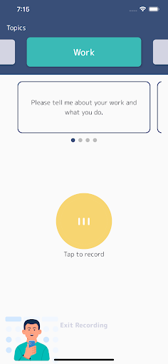 talk2mePSU Screen 3
