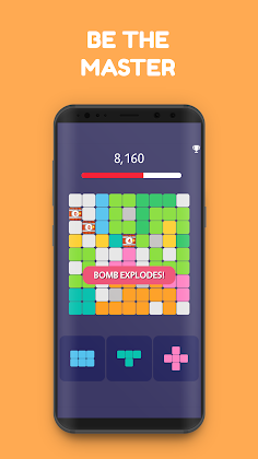 Sudoku Tiles - Block Sudoku - Screenshot 4