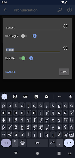 Evie - The eVoice book reader screenshot 13