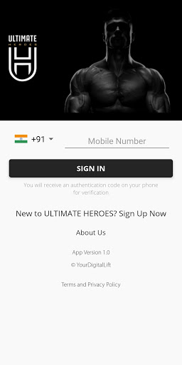 ULTIMATE HEROES Screenshot 2 - AppWisp.com
