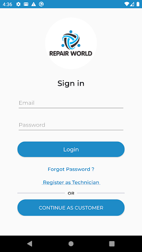 Repair World Screenshot 1 - AppWisp.com