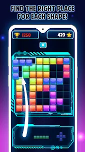 Block Puzzle Game - Brick Game