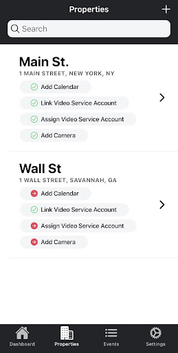 Vacation Rental Technologies Screen 3