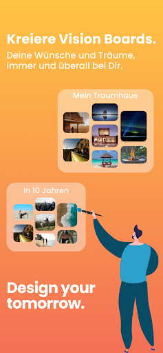 Augment: Motivation, Streaks Screen 3