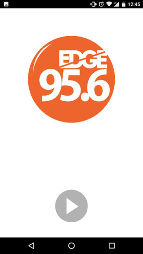 Radio Edge 95.6 Screen 2