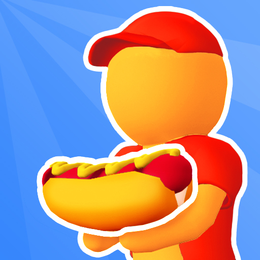 My HotDog Shop Logo