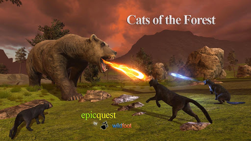 Cats of the Forest 1.1.1 screenshots 15