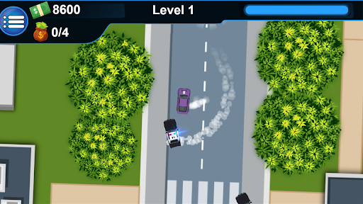 Police Chase Drifter Screen 2