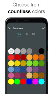 DIGI Clock Widget Plus v3.3.2 MOD APK (Paid Unlocked) 4