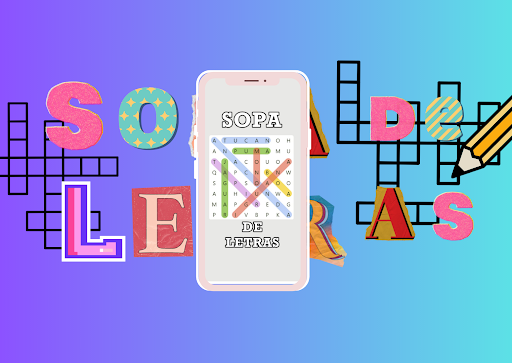 Sopa Letras Conectando Letras Screen 3
