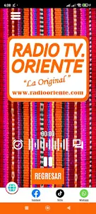 Radio Tv Oriente