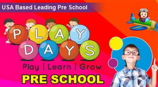 play days Screen 2