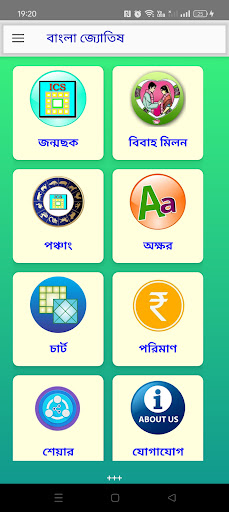 Bengali Astrology Horoscope