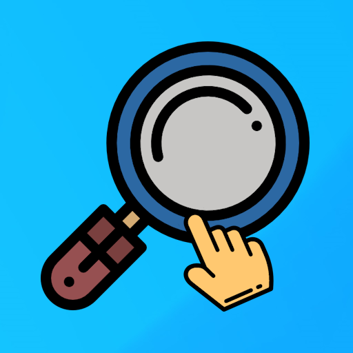 Detective Idle Clicker logo
