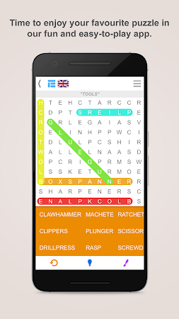 Game screenshot Wordsearch PuzzleLife hack