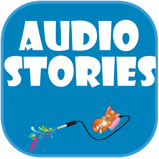 Audio Stories (English Books)  Icon