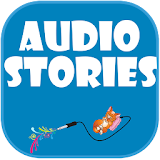 Audio Stories (English Books) icon