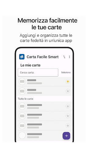 Carta Facile Smart