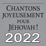 Cover Image of Baixar Chantons joyeusement Jéhovah 26.0 APK