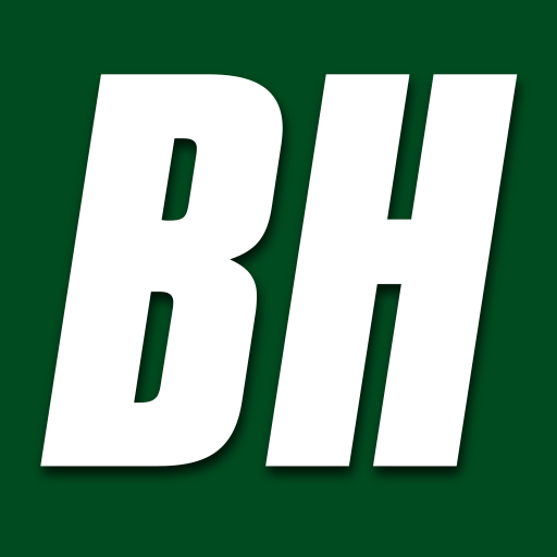 BloodHorse Magazine logo