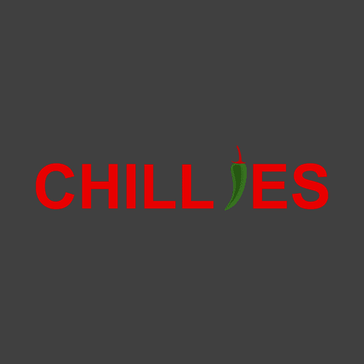 Chillies Indian Takeaway logo