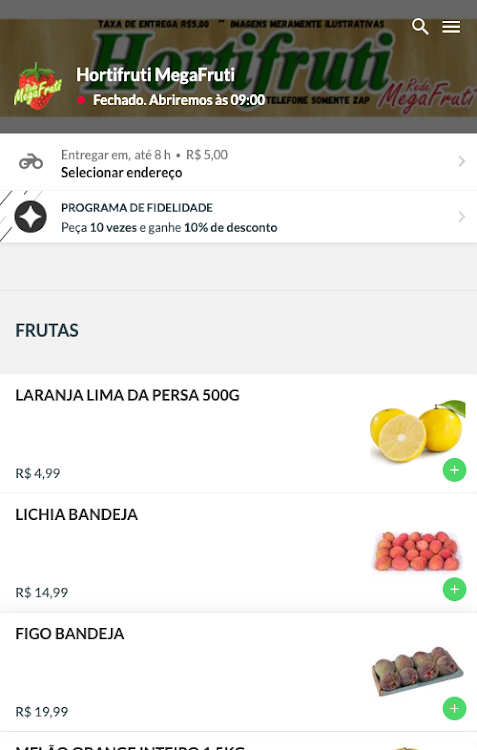 Hortifruti Mega Fruti - 2.19.14 - (Android)