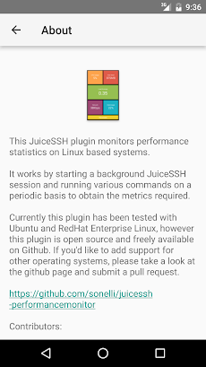 JuiceSSH Performance Pluginのおすすめ画像2