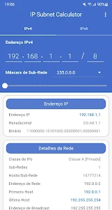 IP Subnet Calculator