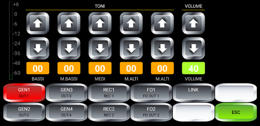 Belltron Mixer Screen 3