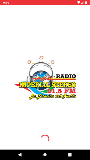 Android application Imperial Stereo screenshort