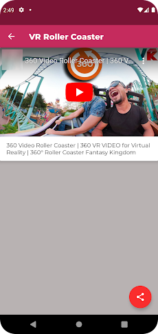 VR ジェット コースター 360のおすすめ画像4