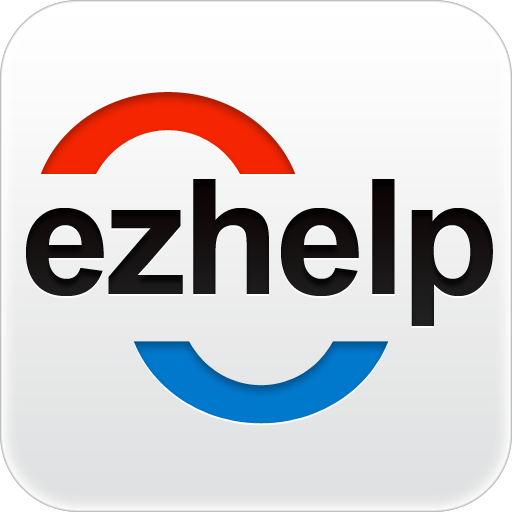 Remote Support ezHelp  Icon