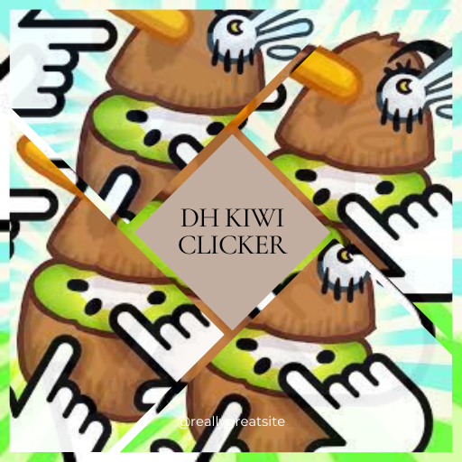 DH Kiwi Clicker