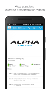 Alpha Athlete – Apps on Google Play