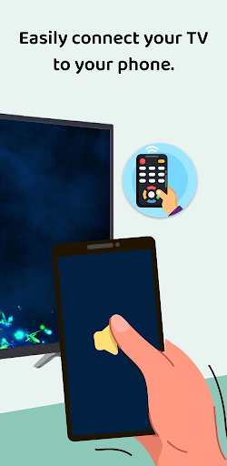 Remote Control for Xiaomi TV Screen 2
