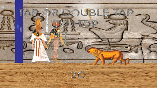 Android application Papyrus Underworld screenshort