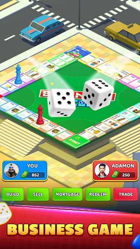 Board Dice Games - Business screenshot 1
