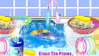 screenshot of Home Clean Game