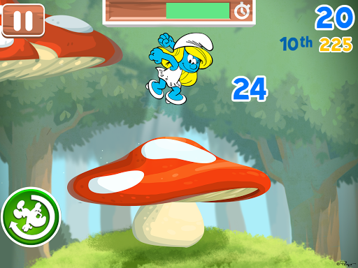 Télécharger Les Schtroumpfs: Les Jeux APK MOD (Astuce) screenshots 4