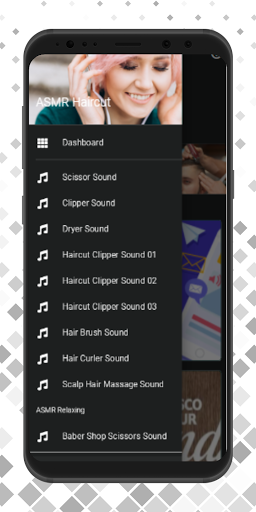 ASMR Haircut - Shaving Hair Sound, Clippers Prank