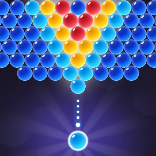 Bubble Shooter Pop logo