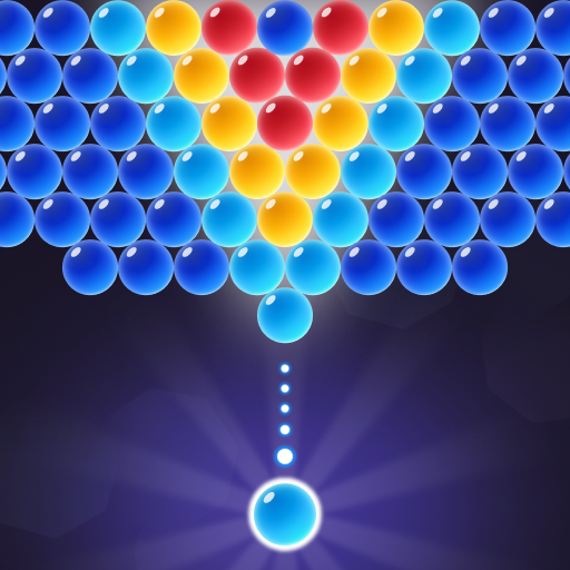 Bubble Shooter - Pop Puzzle! by CUBE(HONG KONG) TECHNOLOGY CO., LIMITED