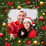 Cover Image of Download Merry Christmas Video Maker 🎄 5.0 APK