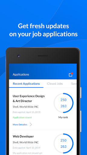 Bayt.com Job Search  screenshots 4