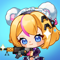 Squad Angels: バレットサバイバー Mod Apk