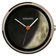 LunaWatch - Moon Watch Face  Icon