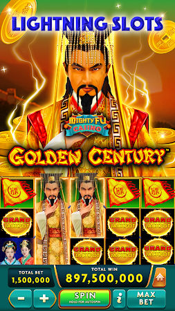 Game screenshot Mighty Fu Casino — Slots Game apk download