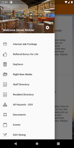 GSC - Garden Spot Communities Screen 3