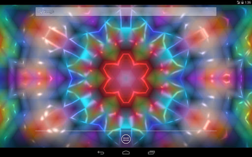 Shiny Color Live Wallpaper