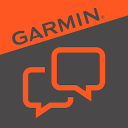 「Garmin Messenger™」圖示圖片
